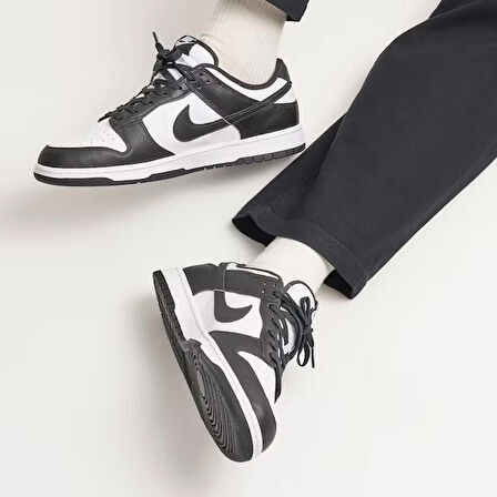 Nike Dunk Low Black White