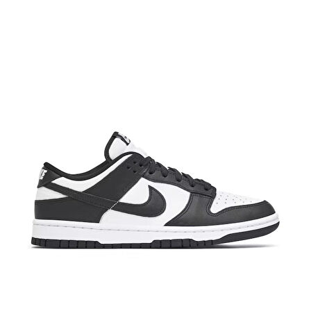 Nike Dunk Low Black White