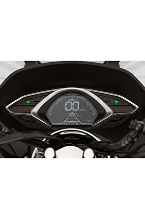 Mondial 125 Strada Gösterge Uyumlu 9H Nano Ekran Koruyucu 2022 2024
