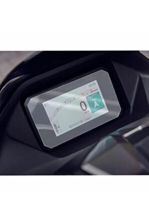 Honda Pcx 125 Dx 2025 Model Gösterge Uyumlu 9H Nano Ekran Koruyucu