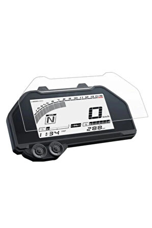 Yamaha YZF R25 2019-2023 Gösterge 9h Nano Ekran Koruyucu