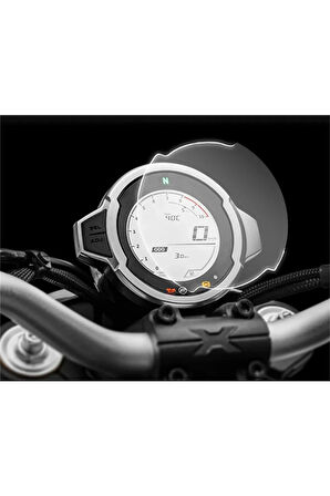 Cf Moto 700cl-x Heritage Dijital Gösterge Uyumlu 9h Nano Ekran Koruyucu