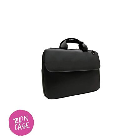 ASUS ExpertBook P1 (P1403) 14" Darbe Dayanıklı Şık ve Koruyucu Omuz Askılı Laptop Çantası