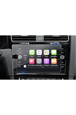 Volkswagen Passat B8 8.5 Navigasyon Multimedia Teyp Nano Ekran Koruyucu Film