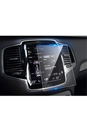 Volvo S90 8.7" Multimedya Navigasyon Nano Ekran Koruyucu 2018-2021