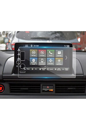 Honda Yeni Civic Bilgi Ekranı Multimedya Uyumlu 9h Nano Ekran Koruyucu 2024