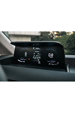 Hyundai Staria Dijital Gösterge uyumlu 9H Nano Ekran koruyucu Fİlm 2023 2024
