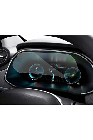 Renault Clio Dijital Gösterge Uyumlu 9H Nano Ekran Koruyucu 2023-2024