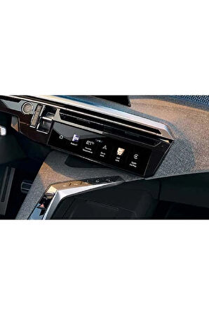 Peugeot 3008 Uyumlu Klima Ekranı 9H Nano Ekran Koruyucu
