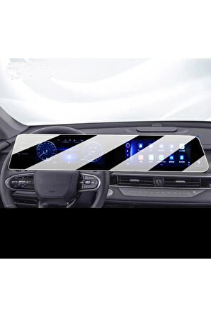 Chery Tiggo 8 Pro Max Navigasyon Uyumlu Nano Ekran Koruyucu 2024
