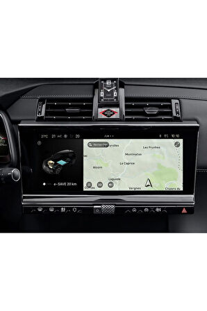 DS7 Otomobil 10 Inç Navigasyon Uyumlu Nano Ekran Koruyucu