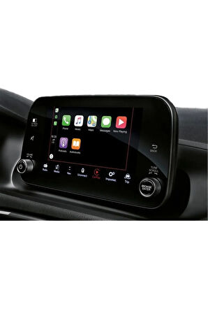 Fiat Egea Cross 2021 2022 Uyumlu 7 Inç Navigasyon Nano Ekran Koruyucu