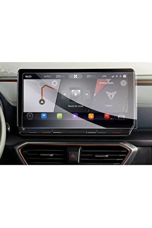 Seat Cupra Formentor 12 inç Multimedya Uyumlu Nano Ekran Koruyucu