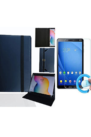 Acer Iconia A3-A20 NT.L5DEE.004 10.1"  Tablet Uyumlu Standlı Tablet Kılıfı + Nano Ekran Koruyucu