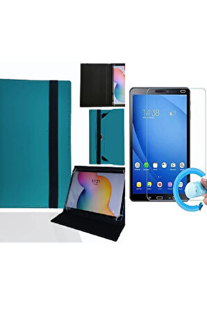 Dark EvoPad R7940 - 7.9"  Tablet Uyumlu Standlı Tablet Kılıfı + Nano Ekran Koruyucu