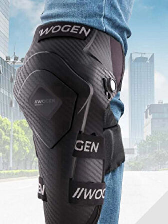 WOGEN MOTORCU DİZLİĞİ 