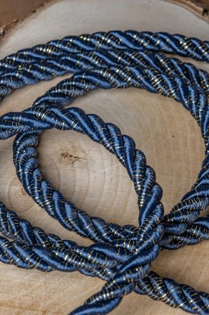 10 mm Örgü İpi Halat İpi – Bambu Kordon İp (1 Metre), Supla Runner & Perde Aksesuar Yapımı