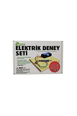 Hepsi Dahice Elektrik Deney Seti