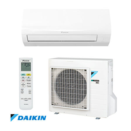 Daikin 12.000 Btu Klima-Xxl Airfryer Hediye