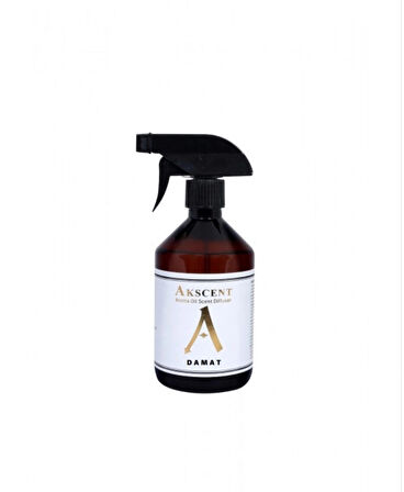Akscent Oda Sprey Damat 500 ml.