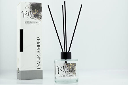 DarkAmber Çubuklu Oda Kokusu - Kokulu Çubuk 120ml