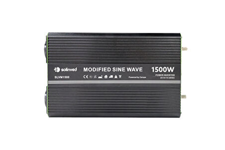 Solinved 1500W Modifiye Sinüs İnveter 12V