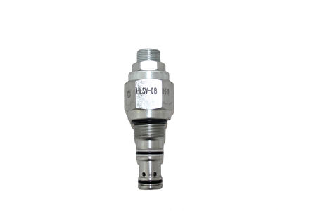 Command Controls DCBA 08 N S 03BS Hidrolik Çift Sayaç Valfi – 3000 PSI Denge Valfi