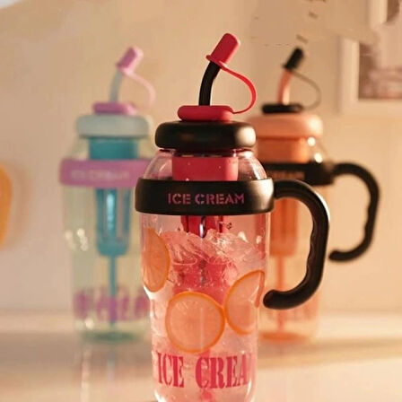 Dodes Süzgeçli Su Matarası