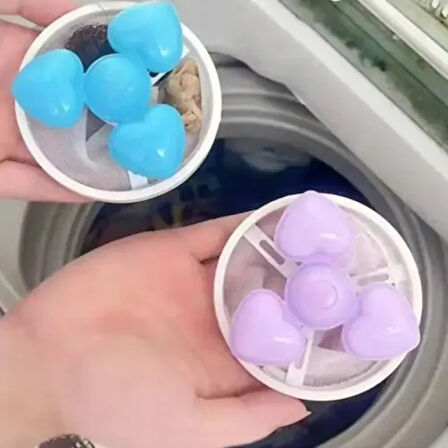 Dodes Çamaşır Makinesi Saç ve Tüy Toplama Filtresi