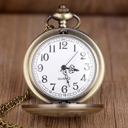 Dodes Köstekli Cep Saati