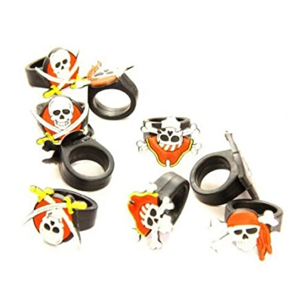 Dodes Korsan Yüzüğü