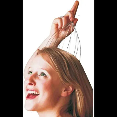 Dodes Tel Kafa Masaj Aleti