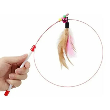 Dodes Kedi Oyun Oltası 90 cm