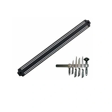 Dodes Mıknatıslı Bıçak Askısı 55 Cm.