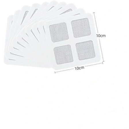 Dodes Tül Sineklik Yaması 40 Parça