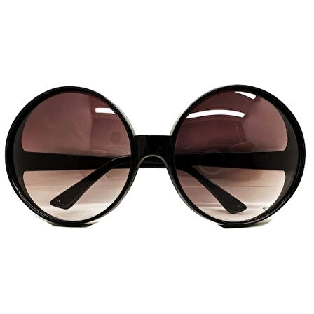 Dodes 80 li Yıllar Siyah Renk Nostalji Yeşilçam Parti Gözlüğü