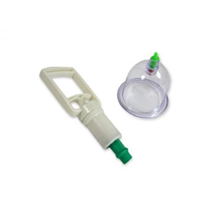 Dodes Kupa Çekme Hacamat Seti 6 Adet