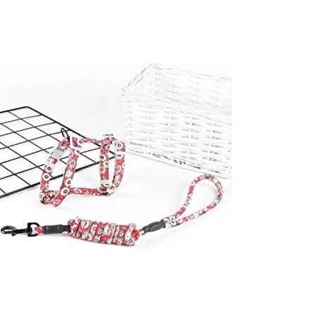 Dodes Kedi Gezdirme Göğüs Tasması