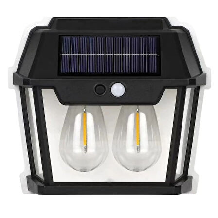 Dodes Solar Bahçe Aydınlatması 2'li