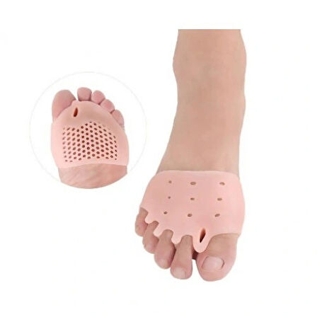 Dodes 5 PARMAK AYIRICI SİLİKON MAKARALI GÖMLEK