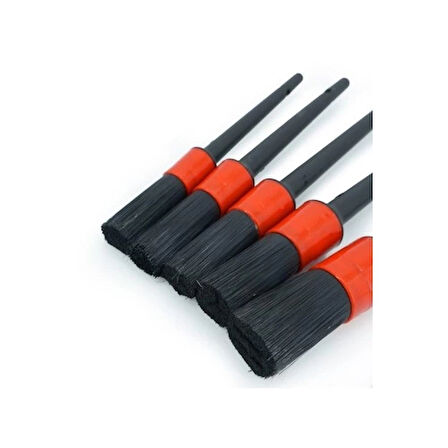 Dodes Detail Dash Brush Oto Temizlik Fırça Seti