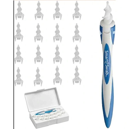 Dodes Smart Swab Pratik Kulak Temizleme Aparatı