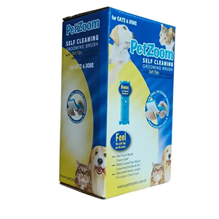 Dodes Evcil Hayvan Tarak ve Tüy Kesme Aleti