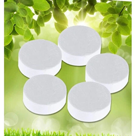 Dodes Suda Büyüyen Sıkıştırılmış Havlu 10 Adet