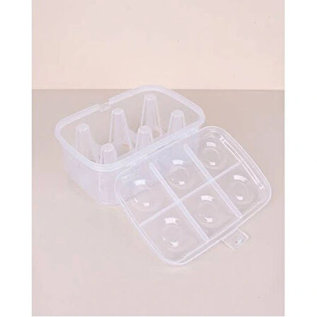 Dodes Çay Bardağı Taşıma Kutusu