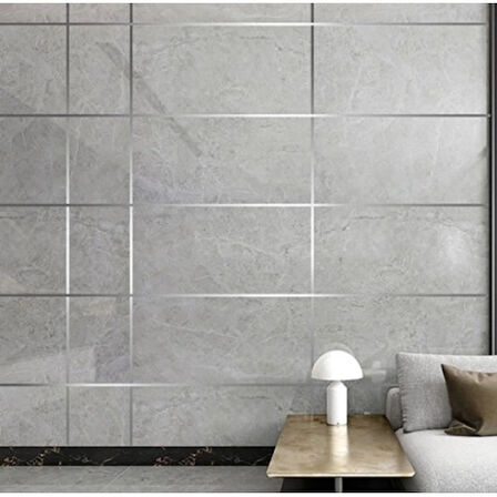 Dodes GRI FAYANS ARASI ŞERIT BANT