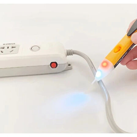 Dodes Temassız Voltaj Test Cihazı