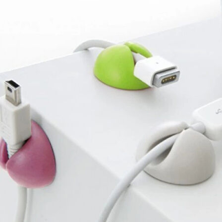 Dodes Kablo Sabitleyici Aparat 6 Adet