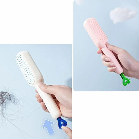 Dodes Kendini Temizleyen Saç Tarağı