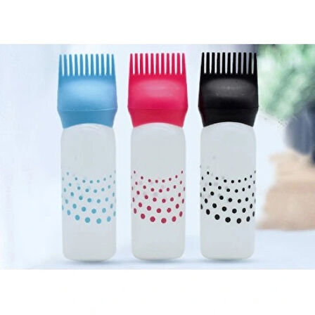 Dodes Taraklı Saç Uygulama Şişesi